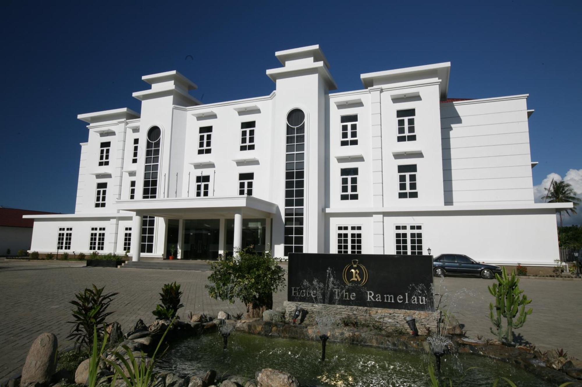 Hotel The Ramelau Dili Exterior photo