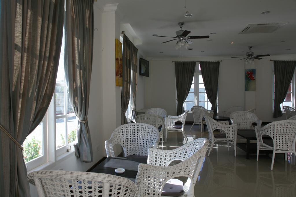 Hotel The Ramelau Dili Exterior photo